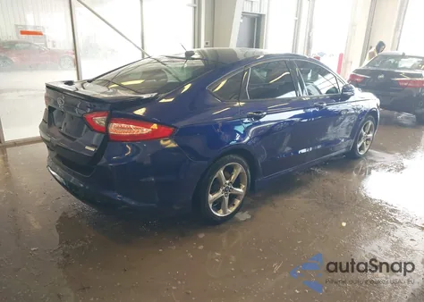 2013 Ford Fusion Se z USA, uszkodzony, nr VIN 3FA6P0HR1DR183879